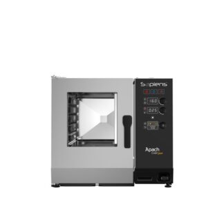 ПАРОКОНВЕКТОМАТ APACH CHEF LINE LEB061SB+NPK