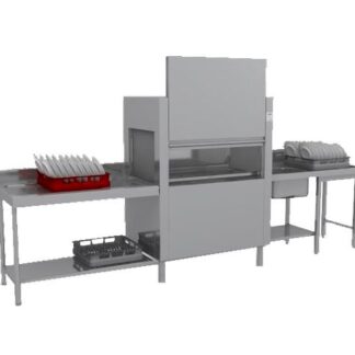 МАШИНА ПОСУДОМОЕЧНАЯ КОНВЕЙЕРНАЯ APACH CHEF LINE LTIT120 WR Х П/Л