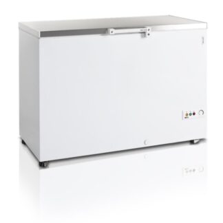 ЛАРЬ МОРОЗ. TEFCOLD FR405S SL КРЫШКА НЕРЖ.