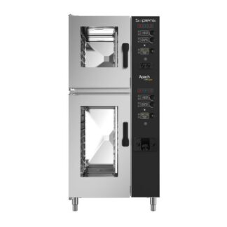 ПАРОКОНВЕКТОМАТ APACH CHEF LINE LEB161SB