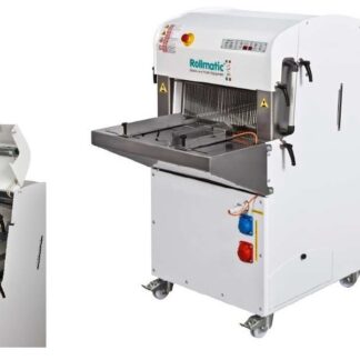 ХЛЕБОРЕЗ ROLLMATIC MR52 15 ММ/LUB/РАЗДУВКА ПАКЕТА