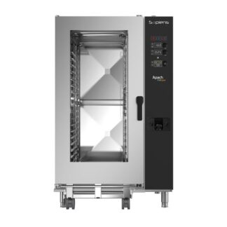 ПАРОКОНВЕКТОМАТ APACH CHEF LINE LGB202SB