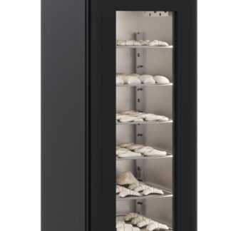 ШКАФ ХОЛОД.СО СТЕКЛЯННОЙ.ДВЕРЬЮ POLAIR CS107 BAKERY BR BLACK (ТИП 1 С ДИСПЛЕЕМ 5) 1001234d