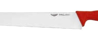 Нож для мяса 36 см  красная ручка 18002R36