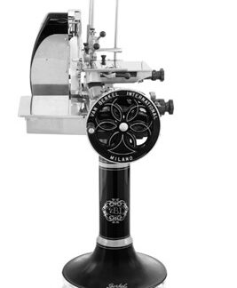 СЛАЙСЕР BERKEL FLYWHEEL (VOLANO) B116 НА ПОДСТАВКЕ ЧЕРНЫЙ