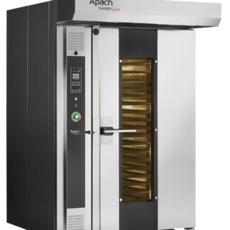 ПЕЧЬ РОТАЦИОННАЯ ЭЛЕКТРИЧЕСКАЯ APACH BAKERY LINE J68E TST ПЛАТФОРМА