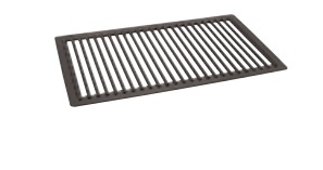 Решетка GN 1/1 530x325  11760-11