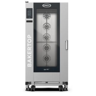 ПАРОКОНВЕКТОМАТ UNOX XEBL-16EU-DPRS