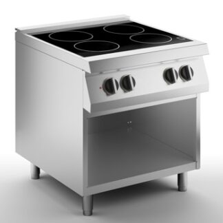 ПЛИТА СТЕКЛОКЕРАМИЧЕСКАЯ 700 СЕРИИ APACH CHEF LINE SLRVI87OS