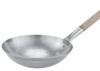 Сковорода "Wok" d 30.5 h9см,  нерж.ст.49604-31