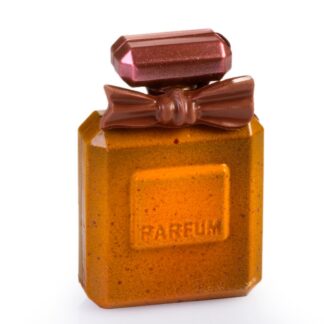 Форма д/шок. 3D "Eau de chocolat" 60 x 31 x h 92 mm, пластик, 4 шт 20PA01