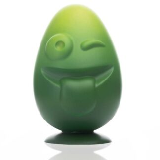 Форма д/шок. "CRAZY egg " 140x140xh215 mm 340гр, 2 шт, KT211