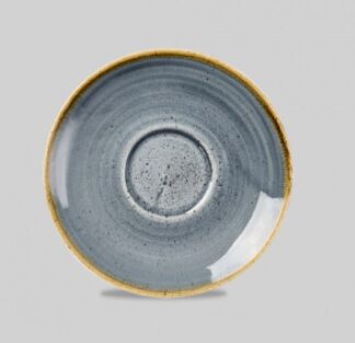 Блюдце 15,6см Stonecast, цвет Blueberry SBBSCSS 1