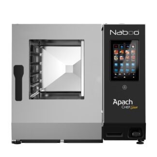 ПАРОКОНВЕКТОМАТ APACH CHEF LINE LEB061NB/ПРАВ+BPK
