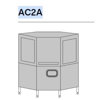 МАШИНА ПОСУДОМОЕЧНАЯ COMENDA AC2A/ДОЗ/DP/CWV/RL