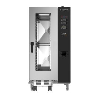 ПАРОКОНВЕКТОМАТ APACH CHEF LINE LEB201SB/ПРАВ