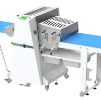 ТЕСТОРАСКАТКА ROLLMATIC R65A-T/16/НАБОР ДЛЯ НАРЕЗКИ КРУАССАНОВ 140Х130ММ