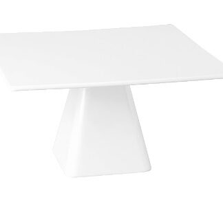 Подставка для выпечки, см 31X31X16, белая, меламин 44874-16