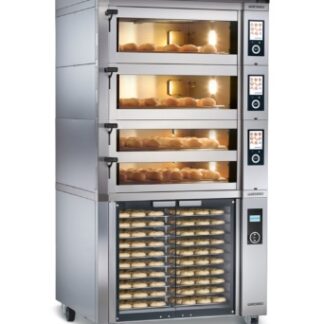 ПЕЧЬ ПОДОВАЯ WIESHEU EBO 86 M EXCLUSIVE