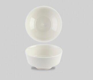 Салатник 0,40л d13см h6,2см, без борта, Nourish, цвет White WH KO161