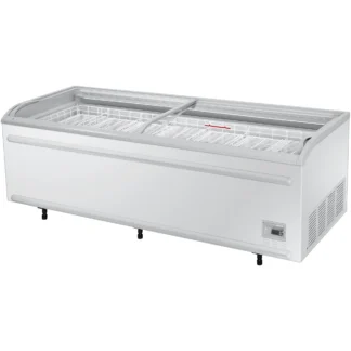Ларь-бонета Haier GTS2100W с разделителями (белый)