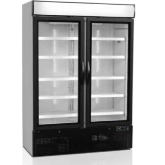 ШКАФ ХОЛОД. СО СТЕКЛОМ TEFCOLD NC5000G