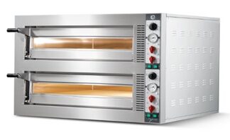 ПЕЧЬ ДЛЯ ПИЦЦЫ CUPPONE TIEPOLO TP935/2CM-C5-CP
