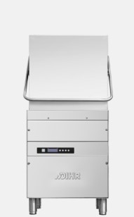 МАШИНА КОТЛОМОЕЧНАЯ КУПОЛЬНАЯ DIHR LP1 400 PLUS LIFT+DDE+XP+PS