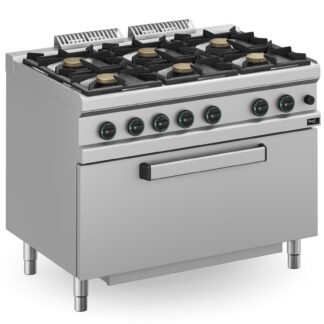 ПЛИТА 6 КОНФОРОЧН.700 СЕР. APACH APRG-117FGM/PL