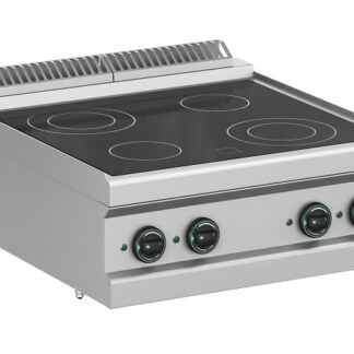 ПЛИТА СТЕКЛОКЕРАМИЧЕСКАЯ 700 СЕР. APACH APRVC-77T/PL