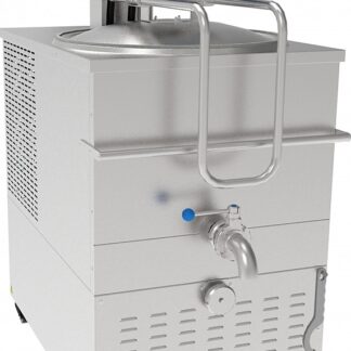 ФЕРМЕНТАТОР ФТ-100 СЕРИЯ LIGHT НА КОЛЕСАХ, ВСЯ НЕРЖ. 11000005511