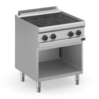 ПЛИТА СТЕКЛОКЕРАМИЧЕСКАЯ 700 СЕР. APACH APRVC-77P/PL