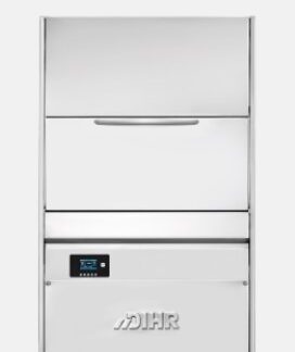 МАШИНА КОТЛОМОЕЧНАЯ DIHR LP3 S PLUS ELETTRONICA+XP+PS