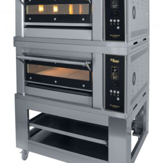 ПЕЧЬ ГАЗОВАЯ ДЛЯ ПИЦЦЫ GRILL MASTER ППГ/2 13073