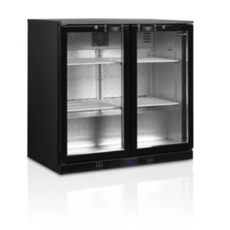 ШКАФ ХОЛОД. СО СТЕКЛОМ TEFCOLD DB201H