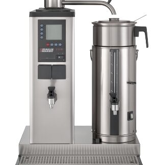 КОФЕМАШИНА BRAVILOR В5 HW R С ЗАВАРОЧНОЙ КОРЗИНОЙ