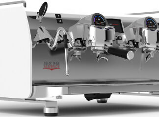 КОФЕМАШИНА VICTORIA ARDUINO MAVERICK GRAVIMETRIC VOLUMETRIC T3 2 ГРУППЫ/БЕЛЫЙ 226653