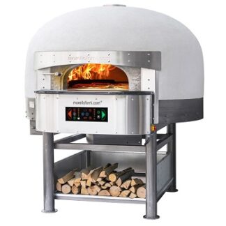 ПЕЧЬ РОТАЦИОННАЯ MORELLO FORNI FMRE130 CUPOLA BASE