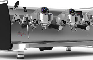 КОФЕМАШИНА VICTORIA ARDUINO MAVERICK GRAVIMETRIC VOLUMETRIC T3 3 ГРУППЫ/ЧЕРНЫЙ МАТОВЫЙ 224279