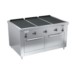 ПЛИТА ГАЗОВАЯ ВУЛКАН-HEIDEBRENNER ПРГ-IIA-3С 2ДШ MAXI АРТ.82352