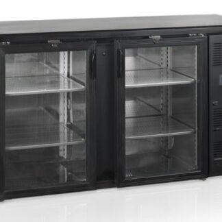 ШКАФ ХОЛОДИЛЬНЫЙ СО СТЕКЛОМ TEFCOLD CBC210G