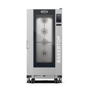 ПАРОКОНВЕКТОМАТ UNOX XEBL-16EU-E1LS ЛЕВАЯ ДВЕРЬ