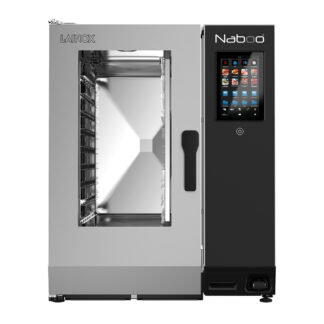 ПАРОКОНВЕКТОМАТ LAINOX NABOO 5.0 NAE101B+OB101E+MK101B 3-AC/400V/50Hz