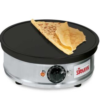 БЛИННИЦА SIRMAN ROUND CREPES GRILL 1B КЕРАМ. ПОКРЫТИЕ