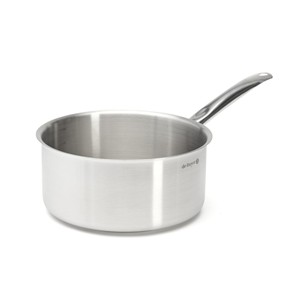 Сотейник 5,4л d24см, серия Prim Appety, без крышки, s/s 3501.24