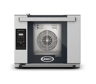 ПЕЧЬ КОНВЕКЦИОННАЯ UNOX XEFR-04HS-EGDN