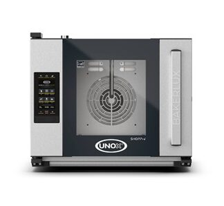 ПЕЧЬ КОНВЕКЦИОННАЯ UNOX XEFR-04HS-EMRV