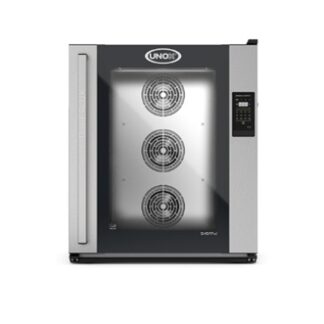 ПЕЧЬ КОНВЕКЦИОННАЯ UNOX XEFR-10EU-EGLN ЛЕВАЯ ДВЕРЬ