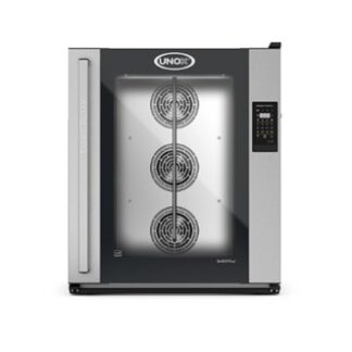 ПЕЧЬ КОНВЕКЦИОННАЯ UNOX XEFR-10EU-ELLV ЛЕВАЯ ДВЕРЬ