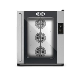 ПЕЧЬ КОНВЕКЦИОННАЯ UNOX XEFR-10EU-ETLV ЛЕВАЯ ДВЕРЬ